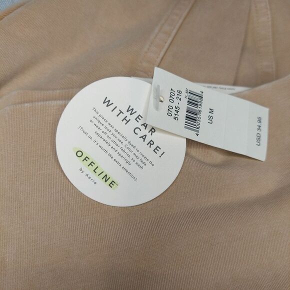 NWT OFFLINE By Aerie Real Me Xtra Hold Up! Legging sz Medium Women’s - Picture 7 of 13